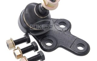ME4M5J3395AA 3M513K209BA Small Lower Control Arm Ball Joint for Ford Focus With 18.5 mm Screw