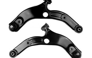POKESS Auto Parts Manufacturers B25D34350 C10034350 Lower Control Arm for Mazda PLM