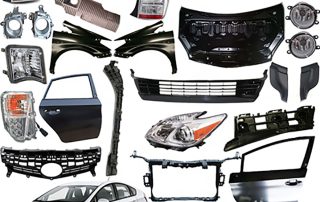 For 2013 2016 Ford F150 Accessories HL3Z14A664A FL3Z14A664C HL3T14664AB FL3T14A664AD Electric Sensor for Ford F150