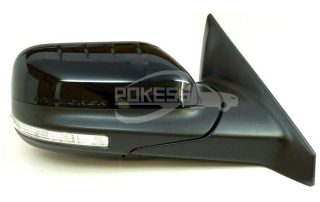 Car Rearview Mirror BB5Z17683MAPTM BB5317683MUPRAA Front Rearview Mirror Side Mirror Assembly for Ford Explorer