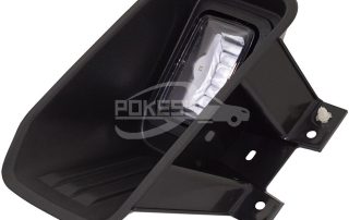 For Ford Ranger Upgrade To F150 Raptor Body Kit FL3Z15200A Right LED Fog Light for Ford Raptor F150 2015-2018