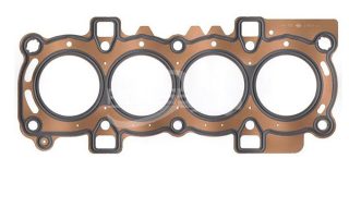 POKESS Steel Gasket 8A6G6051BB Engine Cylinder Head Gasket for Ford Fiesta 2008-2012 1.25