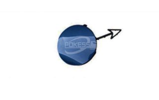 Car Front Bumper Trailer Cover KK7B17F011AAPRAA Car Front Bumper Trailer Cover for Ford Edge 2020