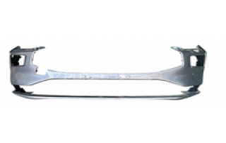 Front Bumper Ford Edge 2021 KK7BS17K819CAPRAA Front Bumper Without Holes for Ford Edge 2020 2021 2022 ST