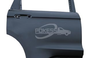 For Ford Edge Car Door FK7BF24630AC Ford Edge Body Parts Rear Right Door for Ford Edge 2019 2020 2021