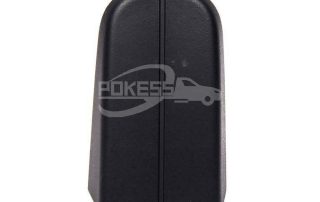 3M51R218B08ABXWAA LQ-FKS-160 1305818 1252267 No Holes Door Outer Handle Cover for Ford Focus