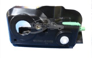 POKESS Universal Car Door Handle 4S71-F22621AB Door Inner Handle for Ford Mondeo 2.5