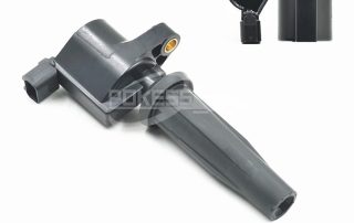 AM5E12A366AA DQG1105 C2S42751 AM5E12A366AB 3R2U12A366AB Ignition Coil for Ford Focus/Fusion 2.0/Edge/Explorer 3.5 Mustang/Mondeo