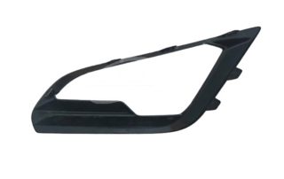 POKESS Online Car Spare Parts GN1515A298BBXWAA Right Fog Light Frame for Ford Ecosport 2018