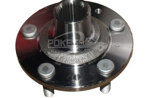POKESS Steel Auto Parts Forging Auto Wheel Hub Bearing LK1S7W1104AA 1S7W1104AA 1S7Z1104A Front Wheel Hub Bearing for Ford Mondeo