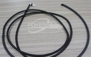 BM5117K605AE BM5117K605AF F1EB17K605AC F1EB17K605AB 1740460 1867458 F1EZ17A605C 1892641 Nozzle Washer Pipe for Ford Focus 12/15