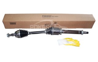 F1F13B436MC F1F13B436MD FD-8-509 F1F13B436MB Front Drive Shaft Axle Assembly for Ford Focus 15-19 1.0 at