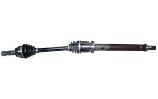 POKESS Parts for Transmission DA1H25500A FD-8-695 Front Drive Shaft Axle for Ford Fiesta 2013 at