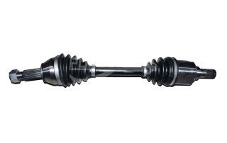 POKESS Transmission Spare Parts DA1H25600A FD-8-696 Front Drive Shaft Axle for Ford Fiesta 2013 at