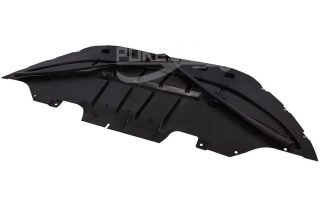 For Ford Mustang Bodykit Mustang 2017 Body Front Air Deflector FR3Z17626D FR3B6A975DB Splash Shield Under Engine for Ford Mustan