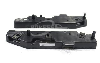 POKESS Auto Car Parts Front Bumper Bracket FK7B17D959AC FK7B17D959AD Little Left Front Bumper Bracket for Ford Edge
