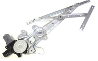 Auto Spare Parts Body Kit EP064342 Front Left & Right Window Lift Regulator for Isuzu DMAX