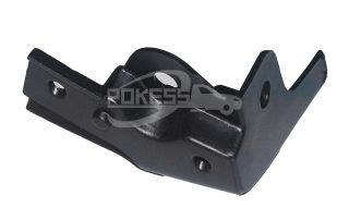 F1EJ17C749B2A F1EJ17C749B2B LQ-FKS-351 R F1EG17626A02 Big Right Front Bumper Bracket for Ford Focus 15
