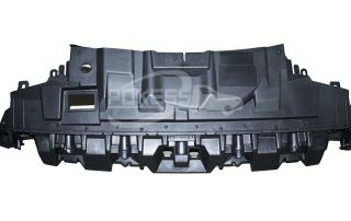 POKESS Car Front Bumper Universal F1EB17E778EF LQ-FKS-307 Lower Front Bumper Bracket for Ford Focus 15