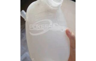 POKESS Cooling System GV618A080AD GV6Z8A080A GV618A080-AC Expansion Tank for Ford Kuga 2017