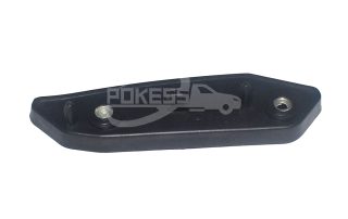 POKESS Auto Parts Front Bumper Support 7S7117D958AF LQ-ZS-014R Small Right Front Bumper Bracket for Ford Fusion