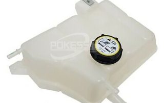POKESS for Ford Ranger Replacement Parts AB398K218AA UK0115350 AB398K089AA Expansion Tank for Ford Ranger 2012