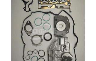 POKESS Gasket Set Engine Overhaul CM5G6057AD Engine Gasket Overhaul Set for Ford Ecosport 1.0T