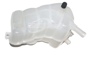 POKESS DG938A080AD DG9Z8A080A DG9Z8A080B Expansion Tank for Ford Mondeo 2013-2016 1.5/2.0/2017 1.5