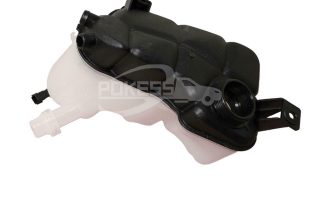 POKESS Coolant Expansion Tank 6G918K218AD 1449986 SD-A513 Expansion Tank for Ford Fusion/S-MAX