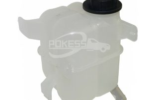 POKESS Car Parts Car Cooling System AT4Z8A080CA 9T4Z8A080A0A 7T4Z8A080AA 603-353 Expansion Tank for Ford Edge 2010-