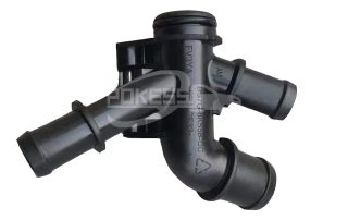 DS7G8K556DB DS7G8K556DC DS7G8K556CC DS7G8K556CA DS7G8K556CB DS7Z8K556G Thermostat Housing for Ford Focus /Mondeo/Kuga/Taurus