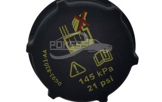 BE8Z8100A 3M5H8100AD DG938101AA DG9Z8100A LR000243 5193938 Expansion Tank Cover for Ford Focus/Fusion/Ecosport/Mikes/Kuga/Fiesta