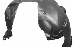 For Ford Mustang Fender Liners FR3Z16103A FR3Z16103B FR3Z16103C Front Left Fender Inner for Ford New Mondeo 2013