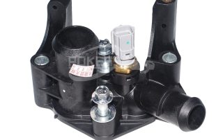 C6051517Z 7M5G8K556-AC 1531004 7M5G8594AC Thermostat Housing Assembly for Ford Focus 12/15/1.6/Fiesta 13
