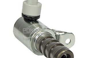 Car Solenoid Valve for Fuel and Oil AT4Z6M280B AT4E6B297JD Oil Solenoid Valve for Ford Edge Explorer 2.7 3.5